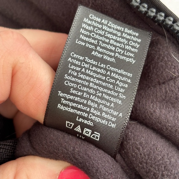 Swiss Tech Black Winter Overalls with Reflective Strips - Picture 6 of 6